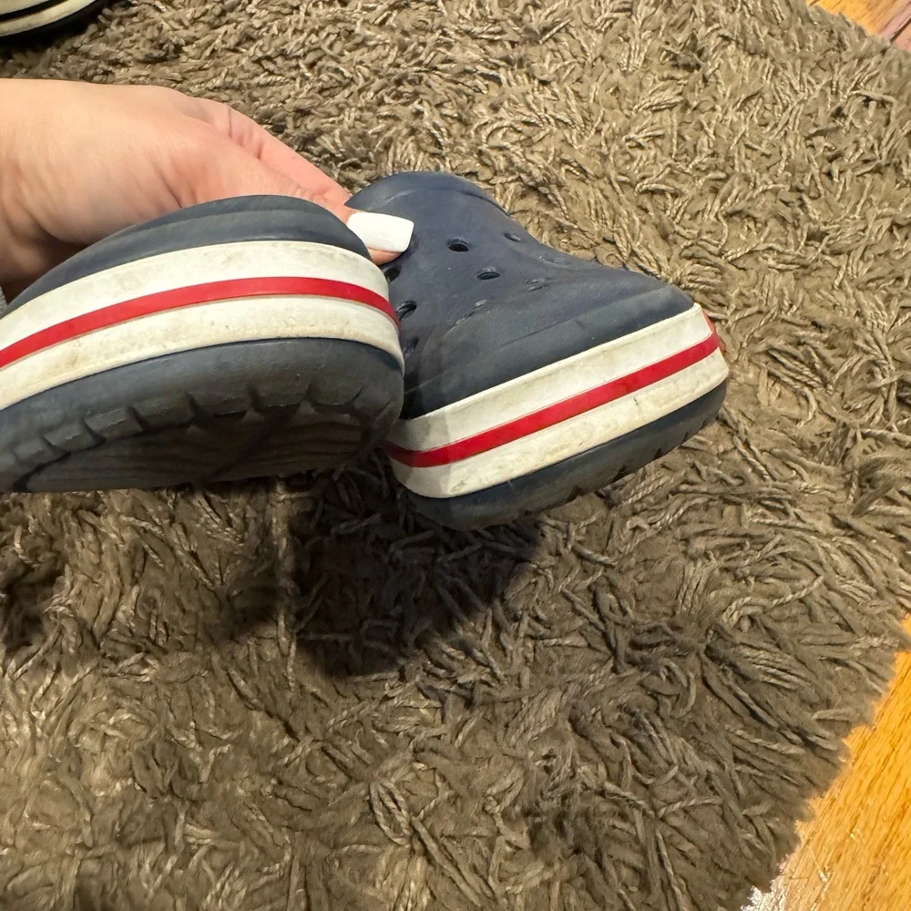 Crocs Bayaband Navy - Picture 2 of 7